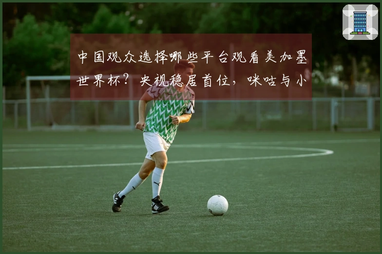 中国观众选择哪些平台观看美加墨世界杯？央视稳居首位，咪咕与小红书积极参与